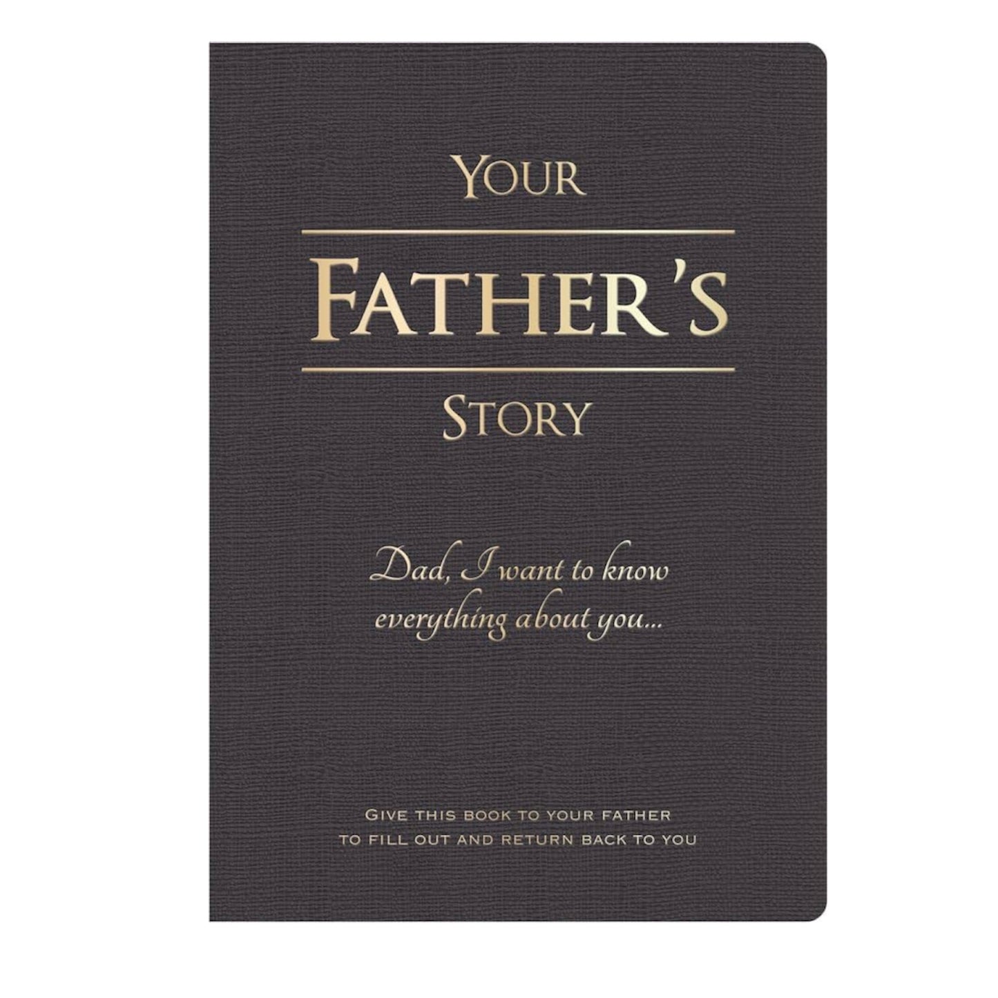 Your Father's Story
