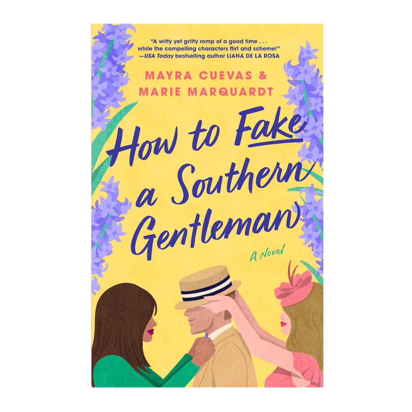 How to Fake a Southern Gentleman