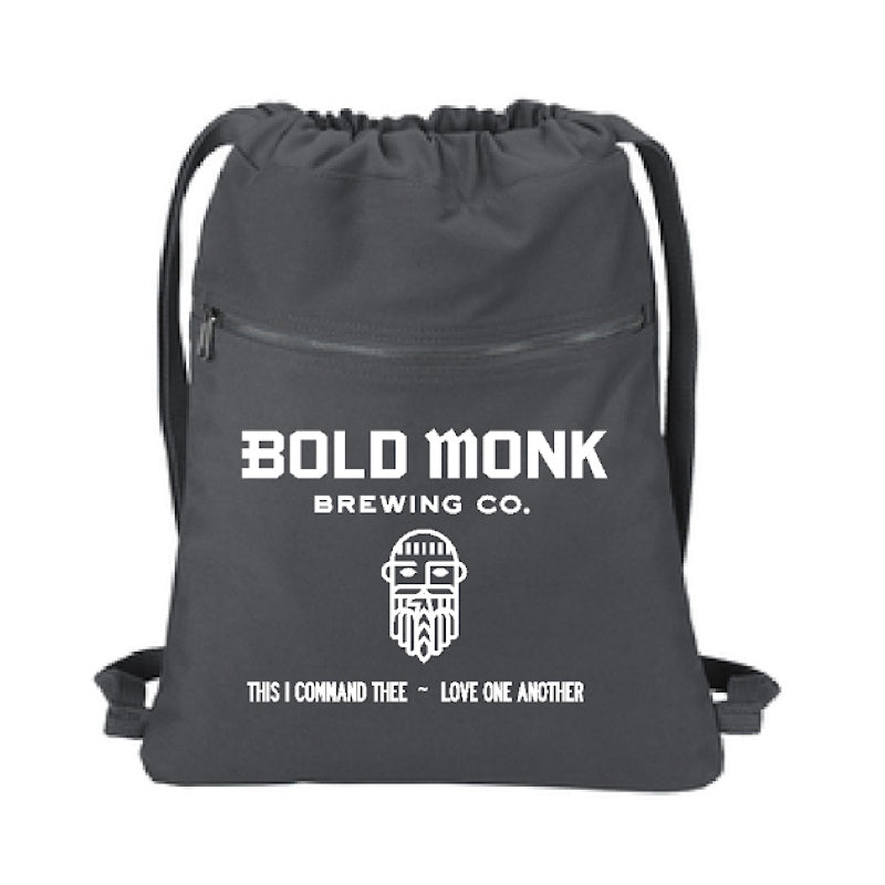 Bold Monk Cinch Back-Pack