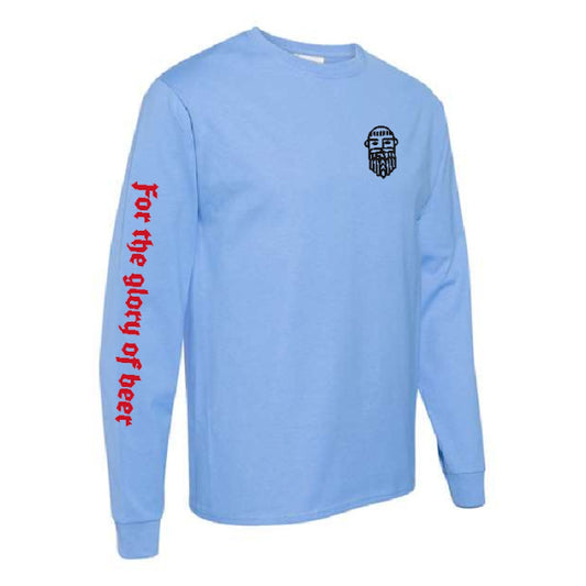 "Discipline" Long Sleeve T-shirt