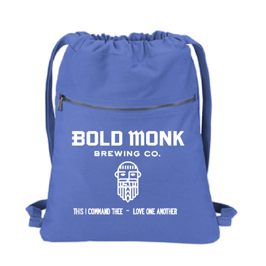 Bold Monk Cinch Back-Pack