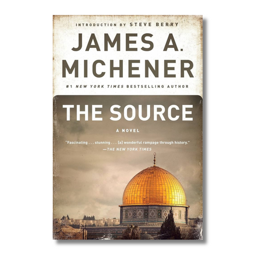 The Source: A Novel