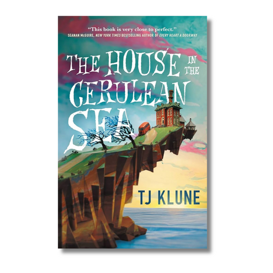 House in the Cerulean Sea