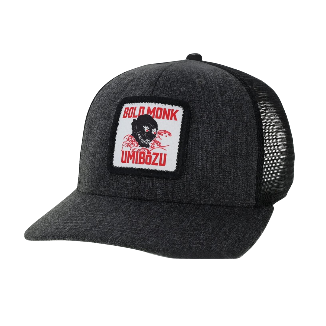 Bold Monk "Umibozu" Trucker Hat