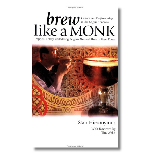 Brew Like a Monk (signed copies!)