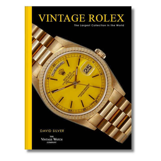 Vintage Rolex: The Largest Collection in the World