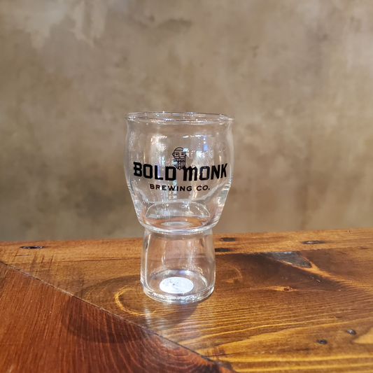 Bold Monk Tasting Glass - 5oz