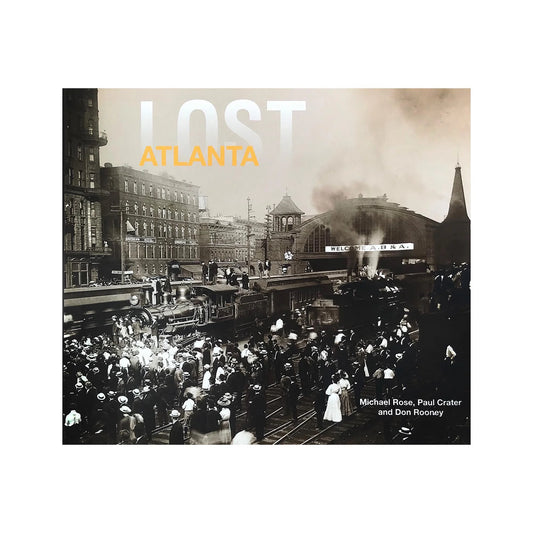 Lost Atlanta