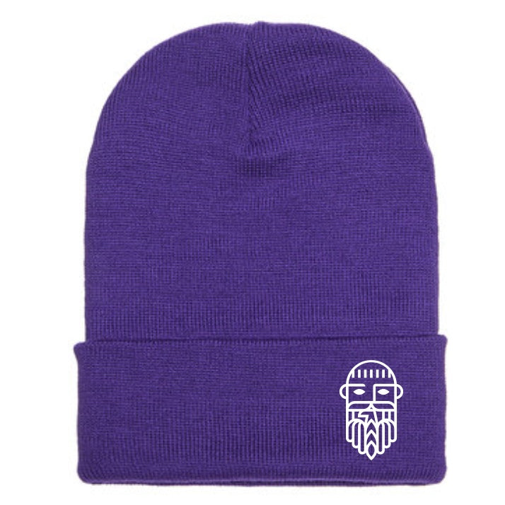 Bold Monk Beanies, multiple colors