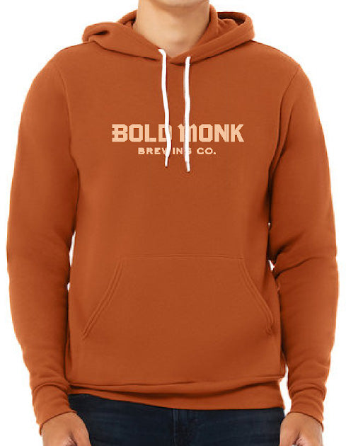 Bold Monk Hoodie in Autumn