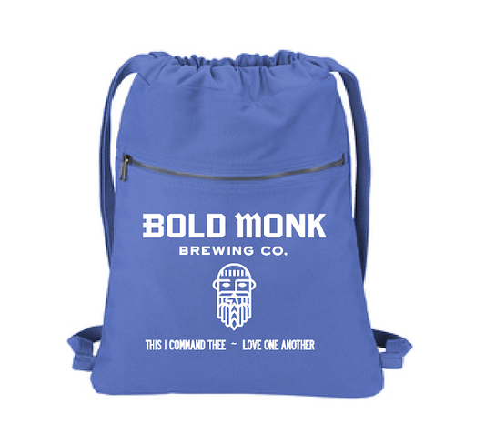 Bold Monk Cinch Back-Pack